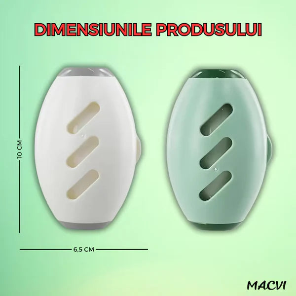 Aparat de curatat scame